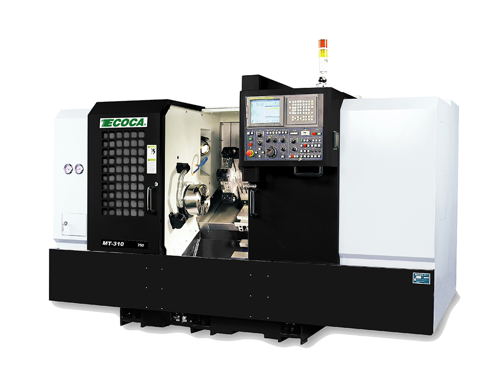 MT-312 CNC Lathe Machine - Strong Performance and High Precision