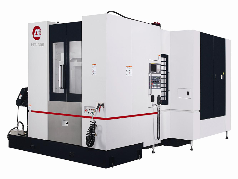 HT-800 CNC Horizontal Machining Centre - Powerful and Efficient Operation