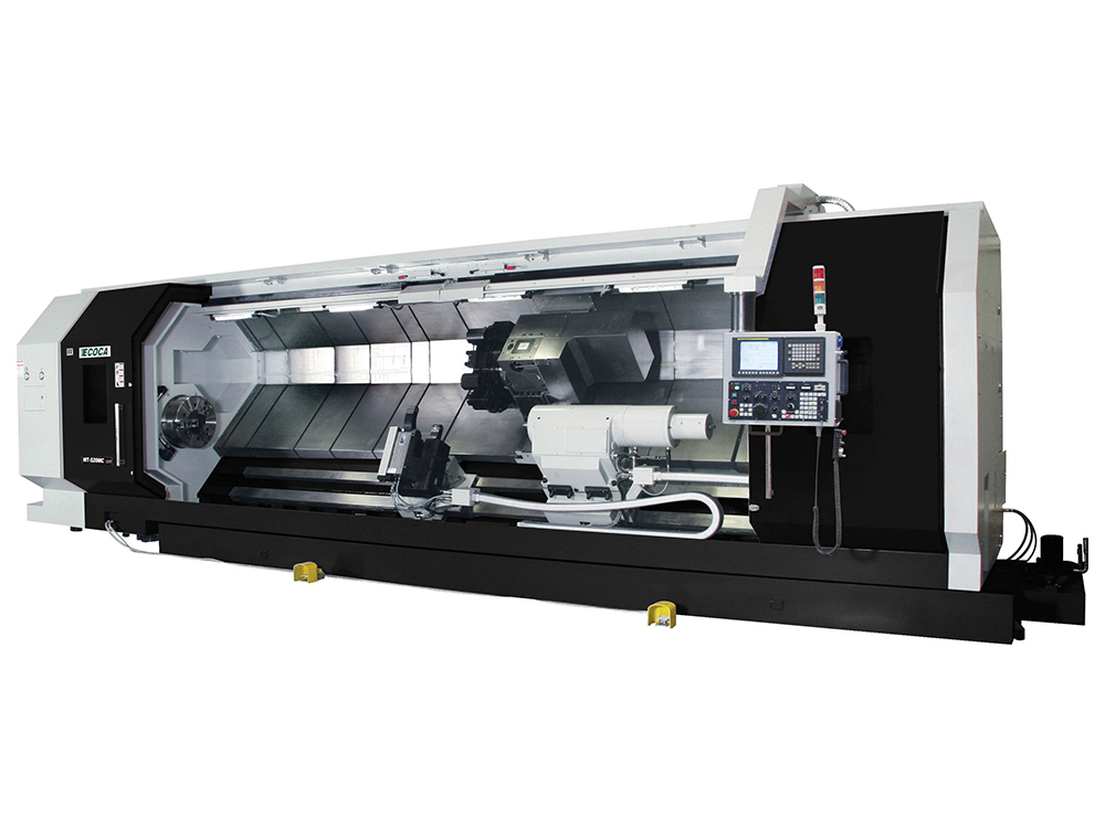 MT-520 CNC Torna Tezgahı - Verimli ve Hassas İşleme